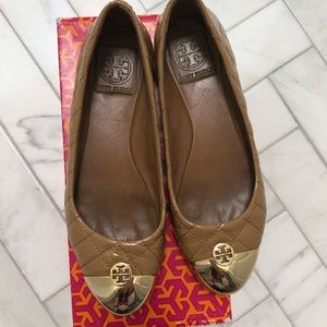 Tory Burch flats